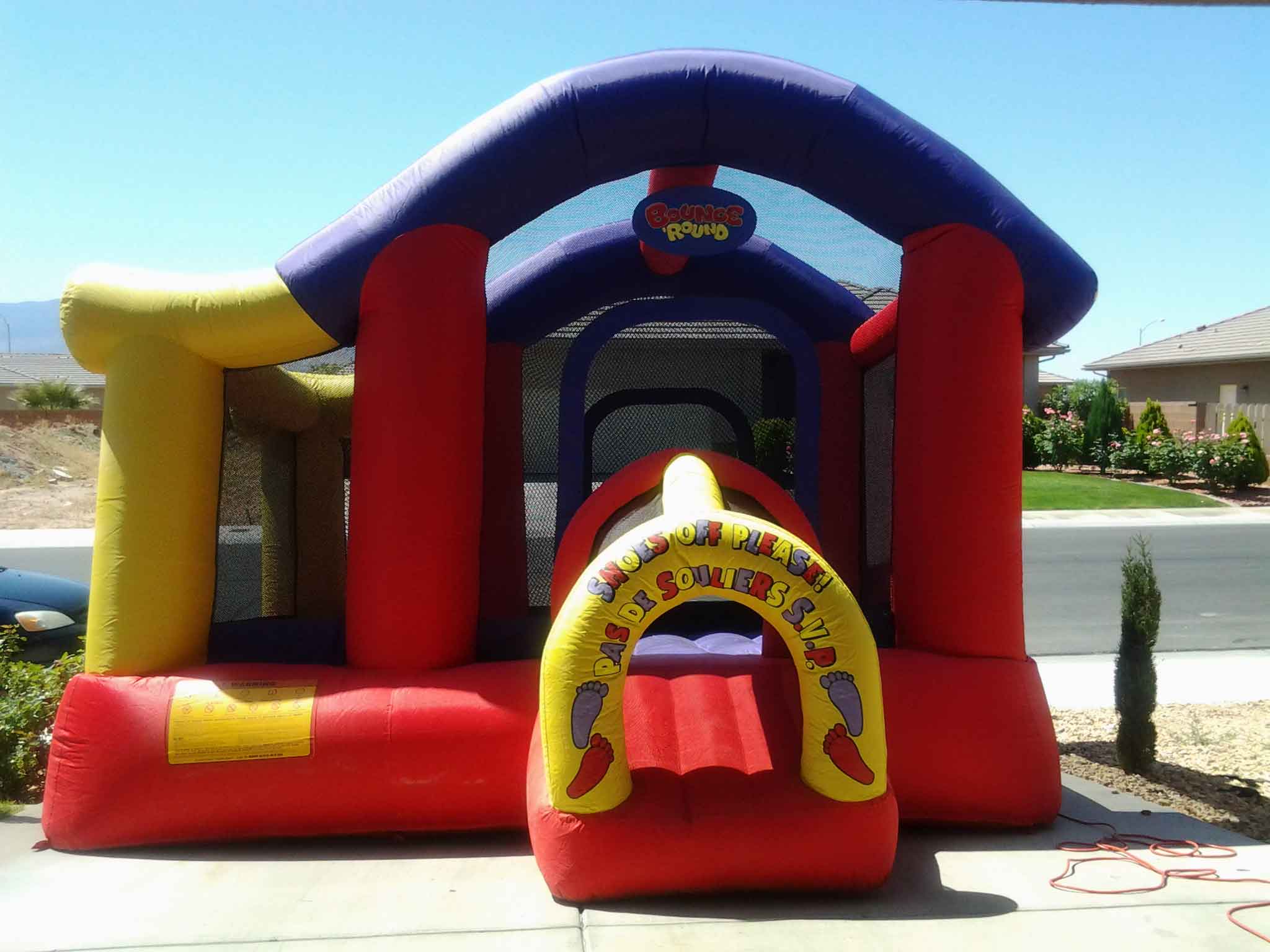 Moreno's Party Rentals   Jumper   Bounce House   Mesquite   Birthday